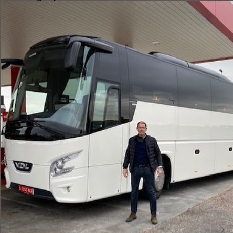 autobuses alfotrailer Almendralejo Badajoz